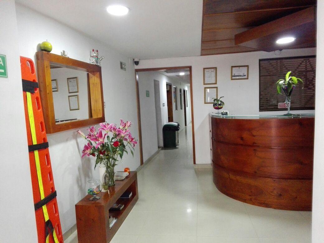 بوغوتا Hotel Las Palmas Fontibon المظهر الخارجي الصورة