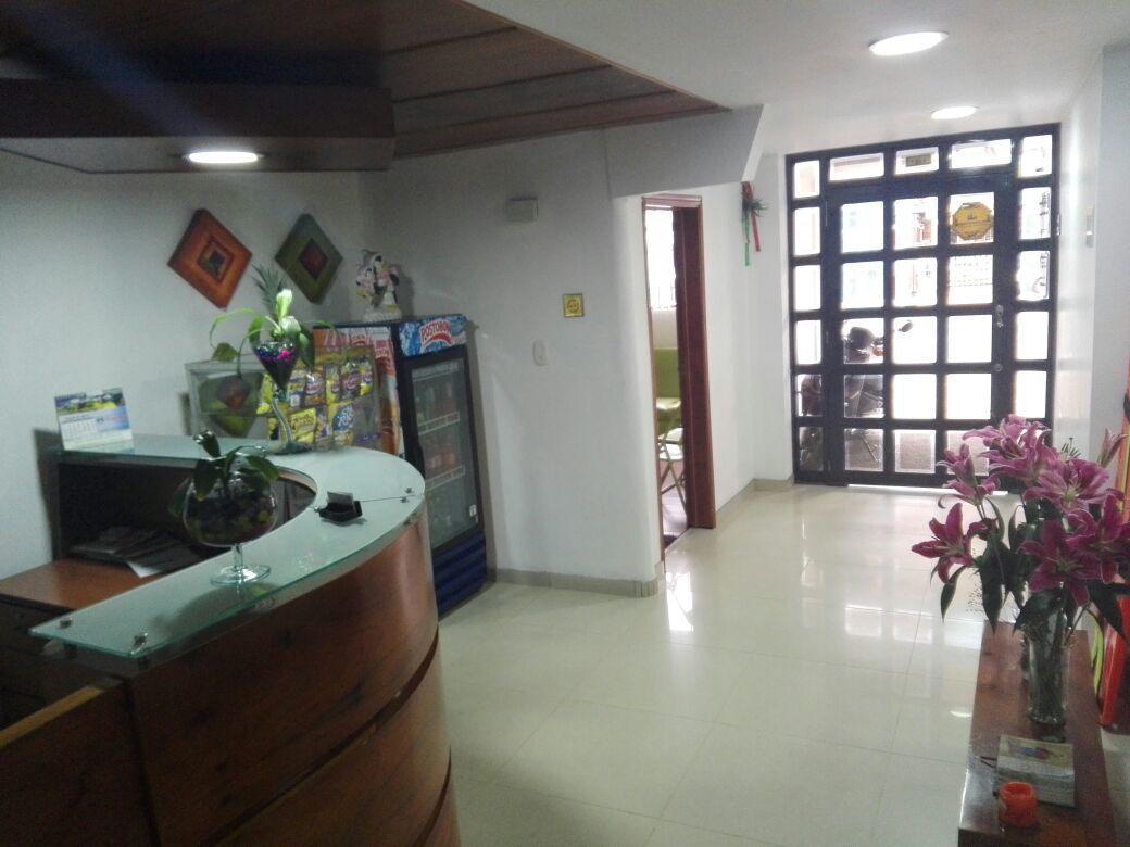 بوغوتا Hotel Las Palmas Fontibon المظهر الخارجي الصورة