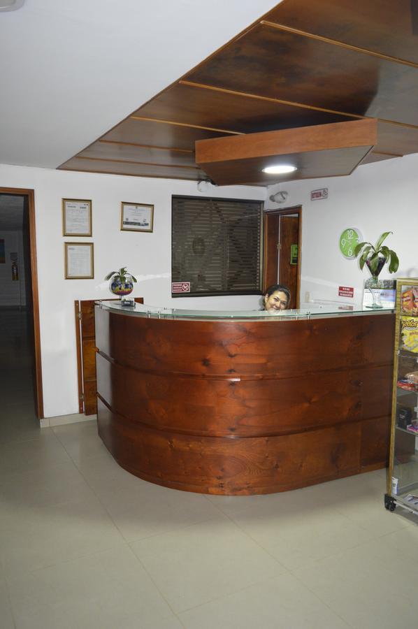 بوغوتا Hotel Las Palmas Fontibon المظهر الخارجي الصورة