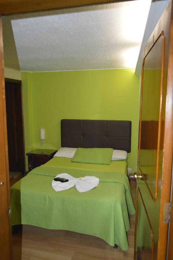 بوغوتا Hotel Las Palmas Fontibon المظهر الخارجي الصورة